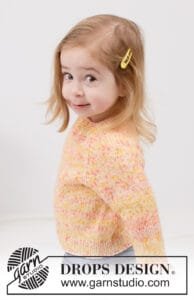 Drops FIESTA (vilna, poliamidas) 2 10 3