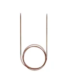 KnitPro Ginger virbalai su valu (80 cm, 2-12 mm) - Image 3