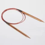 KnitPro Ginger virbalai su valu (80 cm, 2-12 mm)