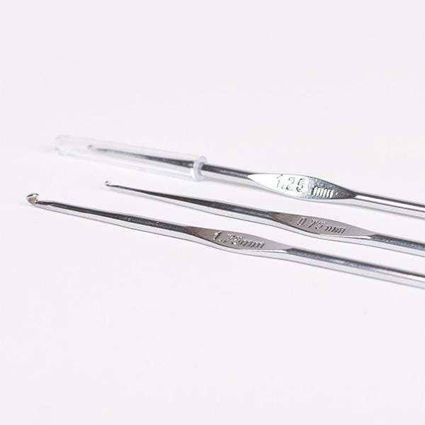 metalinis vąšelis 4 drops steel