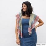 katia summer paint skraistė