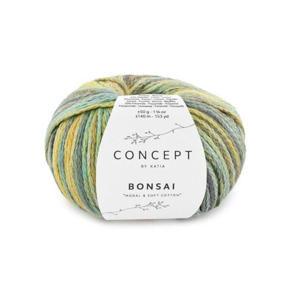 katia bonsai turkio ochros spalva