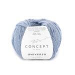 katia universo šviesi dangaus mėlyna