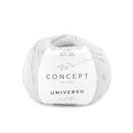 katia universo baltas sidabras