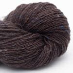 bc garn loch lomond lace tamsiai ruda