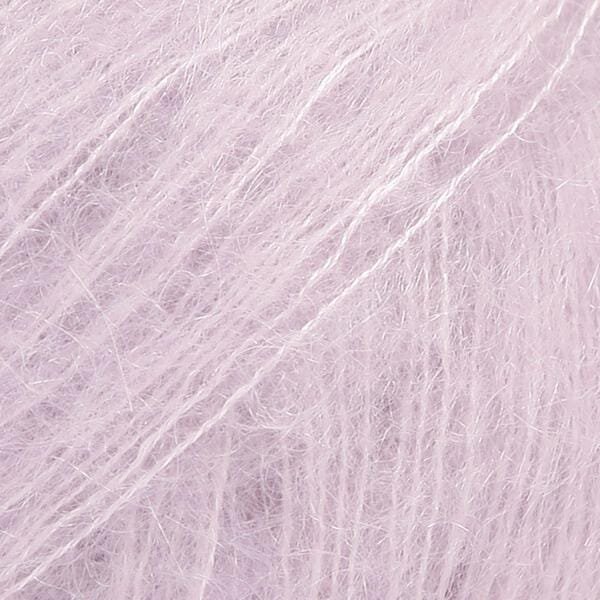 drops kid silk šviesi levanda