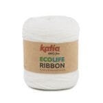 katia ecolife ribbon balta