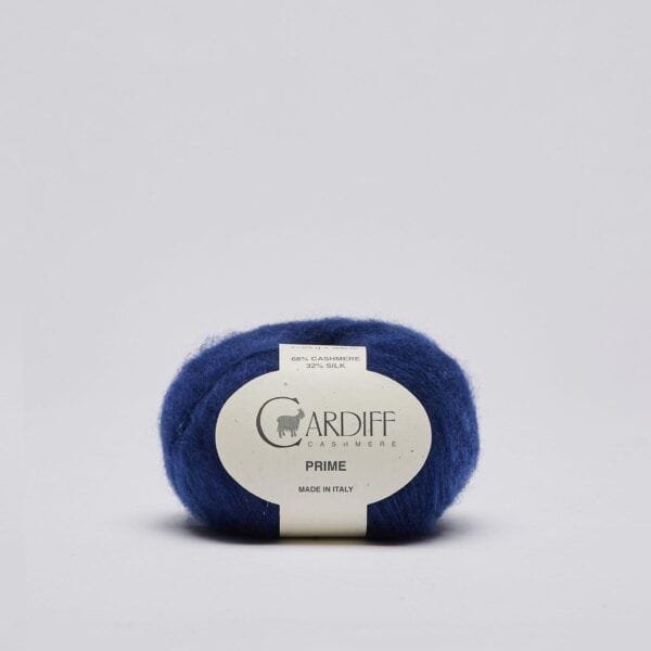 cardiff cashmere prime mėlyna