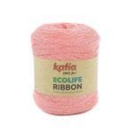 katia ecolife ribbon koralinė