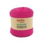 katia ecolife ribbon fuksija