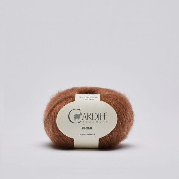 cardiff cashmere prime šviesi ruda