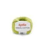 katia tencel cotton pistacijų