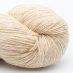 bc garn loch lomond lace natūrali