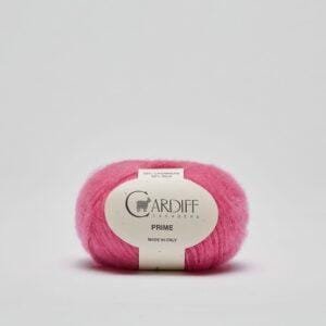 cardiff cashmere prime rožinė