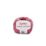 katia tencel cotton avietinė