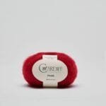 cardiff cashmere prime raudona