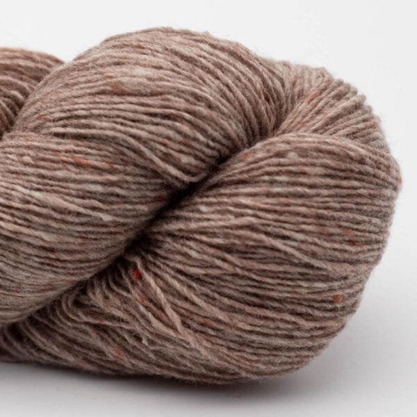 bc garn loch lomond lace smėlio