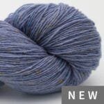 bc garn loch lomond lace šviesiai mėlyna