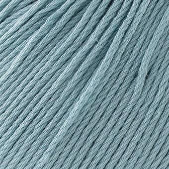 katia tencel cotton šviesiai mėlyna priartintas