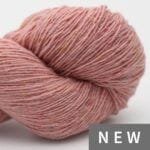 bc garn loch lomond lace švelni rožinė