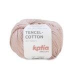 katia tencel cotton rožinė