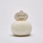 cardiff cashmere small natūrali