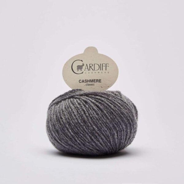 cardiff cashmere classic tamsi pilka