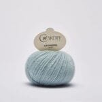 cardiff cashmere small mėtinė