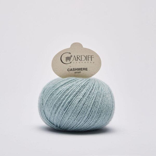 cardiff cashmere small mėtinė