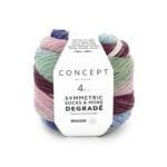 katia symmetric socks 82