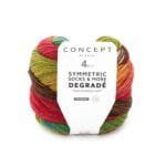 katia symmetric socks 85