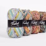 drops fabel 4 margi atspalviai