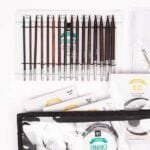 drops pro romance rinkinys iš arti