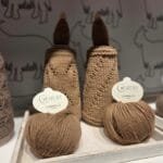 Cardiff CAMMELLO Classic (100 % kupranugarių vilna) - Attēls 2