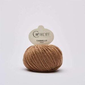 cardiff cammello classic natūrali kupranugario