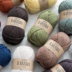 Drops KARISMA (100% vilna)
