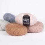 drops kid silk 5 švelnūs atspalviai