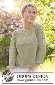 Drops SAFRAN (100% medvilnė) 3 drops safran 03