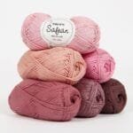 drops safran 6 spalvos