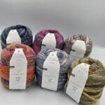 Concept by Katia HIRO (merino vilna, šilkas) - Attēls 4