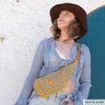 katia ecolife ribbon rankinė