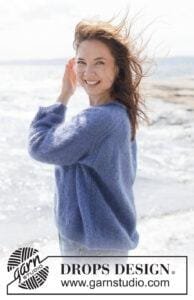 Drops KID SILK (mohera, šilkas) 5 kid silk 02