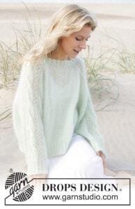 Drops KID SILK (mohera, šilkas) 2 kid silk 05