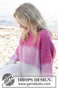 Drops KID SILK (mohera, šilkas) 1 kid silk 06