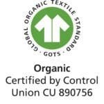 bc garn loch lomond lace gots sertifikatas