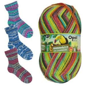 opal regenwald 3 kojinių pavyzdžiai