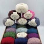 Cardiff Cashmere PRIME (kašmirs, zīds)