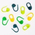 Drops užsegami akių žymekliai (30 vnt) - Image 2