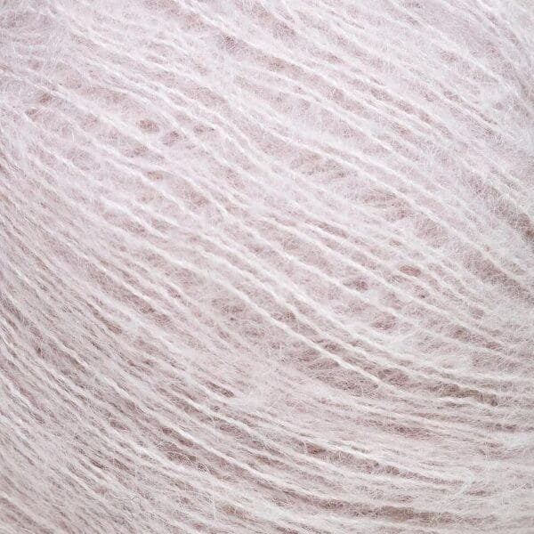 rauma garn alpaca silk priartintas švelni rožinė