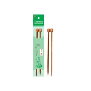 Chiaogoo bamboo circular needles